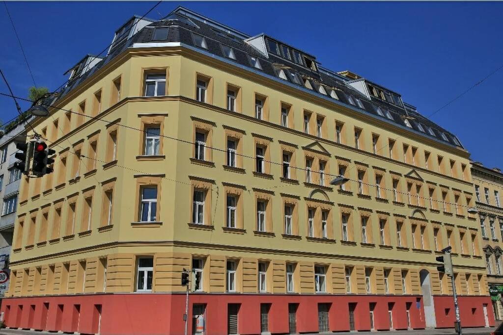 Gemuetliches Studio L Lf13 Vienna Esterno foto